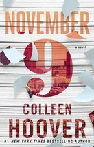 9 de noviembre : Una novela de Colleen Hoover (Inglés, Tapa blanda) - £10.51 GBP
