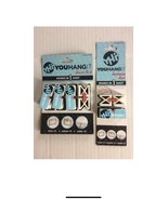 Six: YHI / YOUHANGIT / You Hang It ~ YHI-1114 &amp; YHI-1121 ~ Wall Hanging ... - $14.52