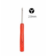 2.0mm Tri Wing Y Screwdriver - Tri-point Y Tip Mini Screwdriver - $74.88 MXN