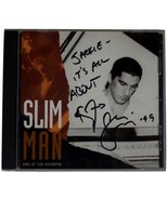SLIM MAN End Of The Rainbow SIGNED CD 1995 1st Press GES OOP Contemporar... - £17.42 GBP