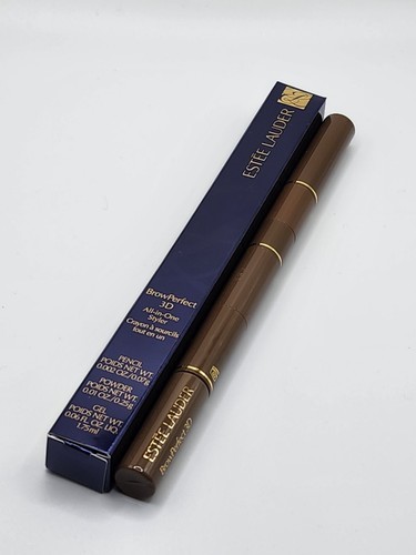 Estee Lauder Brow Perfect 3D All In One Styler 06 Light Brunette - $19.60