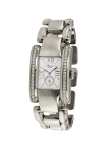Chopard Lastrada  Diamond Stainless Steel Watch 418415 - $3,900.00