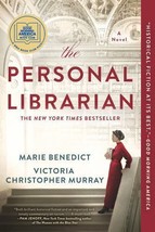 The Personal Librarian by Victoria Christopher Murray  Brand new Free Ship - £9.53 GBP