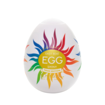 Tenga Egg Shiny II Pride Edition - Enhanced Pleasure &amp; Year-Round Pride ... - $15.99