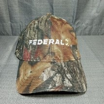 FEDERAL Ammunition Cap America - Camo Overall Mesh - Baseball Cap Hat - ... - $14.95