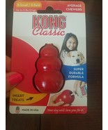 KC X-SMALL RED KONG T4 - $16.02 CAD