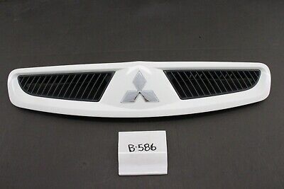 New OEM Grille Mitsubishi Colt 2002-2007 White Nice MN150113 - £47.48 GBP