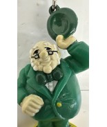 Vintage Fitzgeralds Las Vegas Nevada Mr. O&#39;Lucky Leprechaun 3&quot; Figural K... - €5,80 EUR