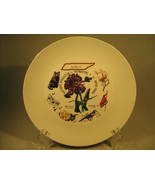 8.5&quot; Porcelain Collector Plate POSTMASTERS 88th Aug 1992 Nashville [G1] - £9.56 GBP