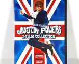 Austin Powers: 3-Film Collection (2-Disc DVD)   Mike Myers - £6.84 GBP