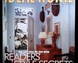 Ideal Home Magazine August 1991 mbox1544 Readers&#39; Style Secrets - $6.25