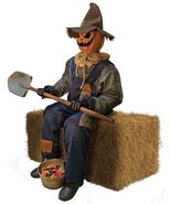Palmer Agencies 5 Foot Jack Goodies Guardian Animatronic - €211,92 EUR