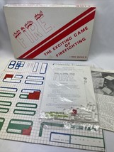 FIRE Board Game The Exciting Game Of Fire Fighting Strategy 1984 By QUAD... - $18.99