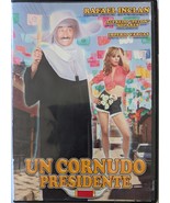 Rafael Inclan, Alfredo Pelon Solares, Imperio Vargas in Un Cornudo Presi... - £4.08 GBP