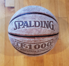 Spalding Basketball TF-1000 Microfiber Composite - $424.84 MXN