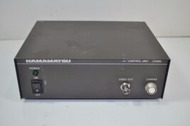 Hamamatsu Beam Finder III Thermal Camera Control Unit Model# C5489 - $241.73