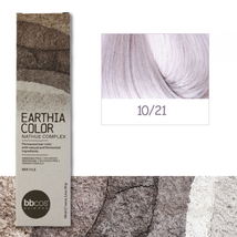 EARTHIA COLOR Clean Vegan Hair Color by BBCOS  (10/21- violet ash ultra-light bl