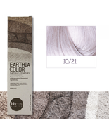EARTHIA COLOR Clean Vegan Hair Color by BBCOS  (10/21- violet ash ultra-... - $35.31 CAD