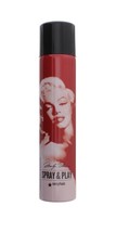 Sexy Hair Marilyn Monroe Limited Edition Spray &amp; Play Volumizing Hairspray 10 Oz - £58.57 GBP