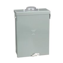 Square D - QO816L100RBCP QO 100 Amp 8-Space 16-Circuit Main Lug Outdoor ... - $159.66