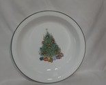 Corelle Serving Bowl, Pasta, Pie plate, HOLIDAY MAGIC CHRISTMAS TREE,  1... - $14.55