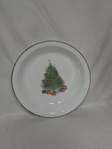 Corelle Serving Bowl, Pasta, Pie plate, HOLIDAY MAGIC CHRISTMAS TREE,  1... - £11.44 GBP