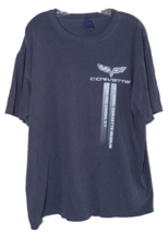 National Corvette Museum Mens XL Tshirt Bowling Green Kentucky Short Sle... - $11.83