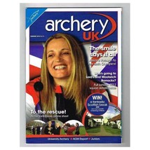 Archery UK Magazine Summer 2012 mbox2372 The smile says it all Alison&#39;s Through - £4.62 GBP