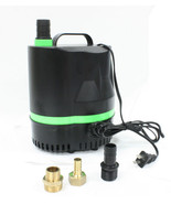 150W Submersible Water Pump 1700 GPH For Pond Hydro Reservoir Water Circ... - $43.00