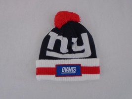 New York Giants 100% Acrylic Double Lined Bud Light  Podion Toque New - $8.80