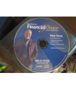 Dave Ramsey’s Financial Peace University Kit Course 15 Audio CD&#39;s only - £7.44 GBP