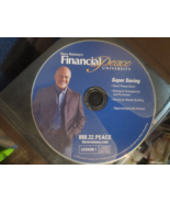 Dave Ramsey’s Financial Peace University Kit Course 15 Audio CD&#39;s only - £7.09 GBP