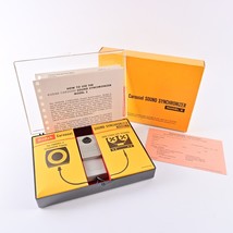 Eastman Kodak Carousel Sound Synchronizer Model 2 Projector Programmer - $5.89
