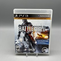 Battlefield 4 (PS3, 2013) Tested &amp; Works - £5.41 GBP