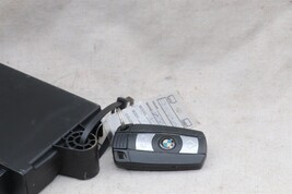 2010 BMW X5 X35D DME Control Module Computer Ecu Ecm Pcm, CAS3 & Key 8506420 image 5