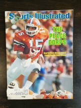 Sports Illustrated September 13, 1982 Wayne Peace Florida Gators 324 B - £5.48 GBP