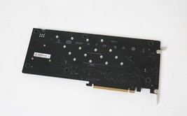 ASUS Hyper M.2 x16 Gen5 Card PCIe 5.0/4.0 image 7