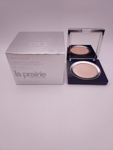La Prairie Skin Caviar Powder Foundation PETALE NC-05 Full Sz New Sealed... - $153.44