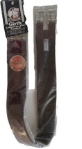 NEW COTTAGE CRAFT 40&quot; 1.00  GIRTH COTTON LINED FOR COMFORT ENGLAND MADE  - $472.09 MXN