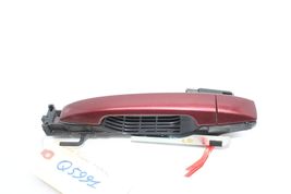 08-11 SUBARU IMPREZA REAR LEFT DRIVER SIDE EXTERIOR DOOR HANDLE Q5991 image 5
