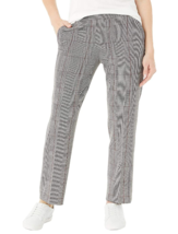 Tommy Hilfiger $80 Women&#39;s Adaptive Plaid Pants with Adjustable Waist Sz 6 NWT - £29.88 GBP