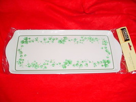 Corelle Callaway Tidbit Serving Tray Brand New In Package Free Usa Shipping - £14.93 GBP