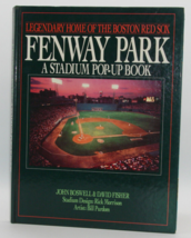 Fenway Park - Boston Red Sox - Pop-Up Book (1992) - Pre-Owned - £7.41 GBP