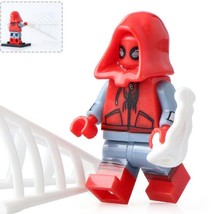 Spiderman Homecoming (Homemade suit) Marvel Universe Minifigure Toys Gift - $2.99