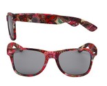 NWT Womens Pink Paisley Classic Style Sunglasses  UV400 - $10.86