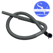 GE Washer Drain Hose WH41X26191 WH41X32477 290D3011 WH41X25300 WH41X10319 - $34.36 CAD