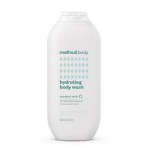 Method Hydrating Body Wash, Coconut Milk, Paraben and Phthalate Free, 18... - $28.99