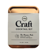 W&amp;P Craft Moscow Mule Cocktail Kit Sealed - $15.04