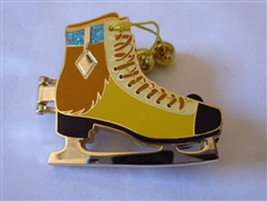 Disney Swap Pin 119444 Season Greetings - Lady - Ice Skate - Complete-
show o... - £56.08 GBP