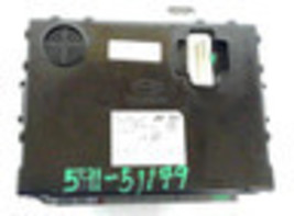 2009-2015 HYUNDAI GENESIS LOWER COVER ENGINE ROOM JUNCTION BOX C114 image 13